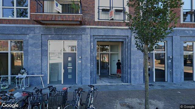 Apartment San Marinostraat in Utrecht