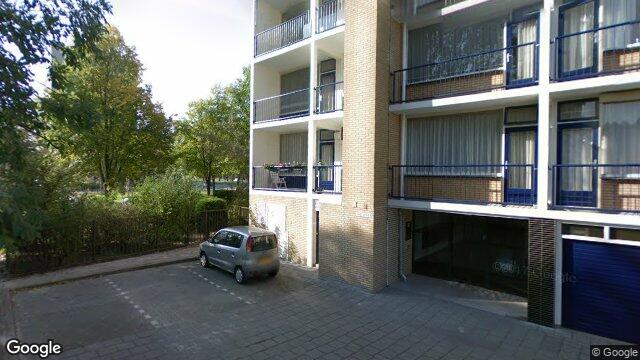 Apartment Landréstraat in Den Haag