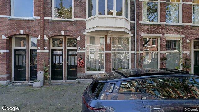 Appartement Antonie Heinsiusstraat in Den Haag