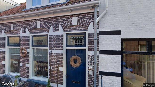 Huurwoning Langstraat in Arnemuiden