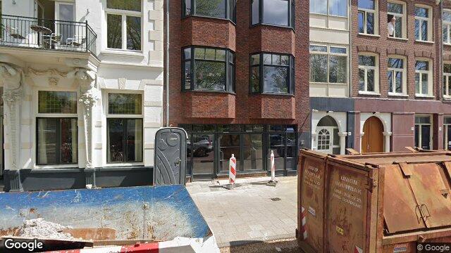 Appartement Weesperzijde in Amsterdam