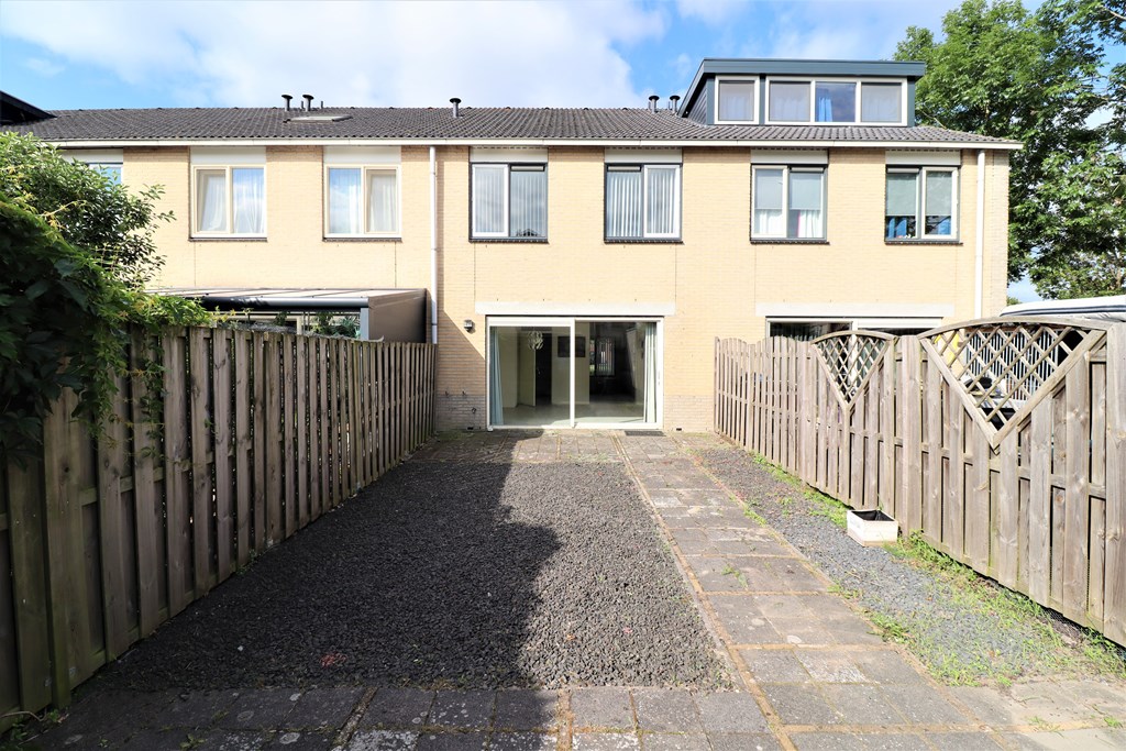 Huurwoning Parkwijklaan in Almere