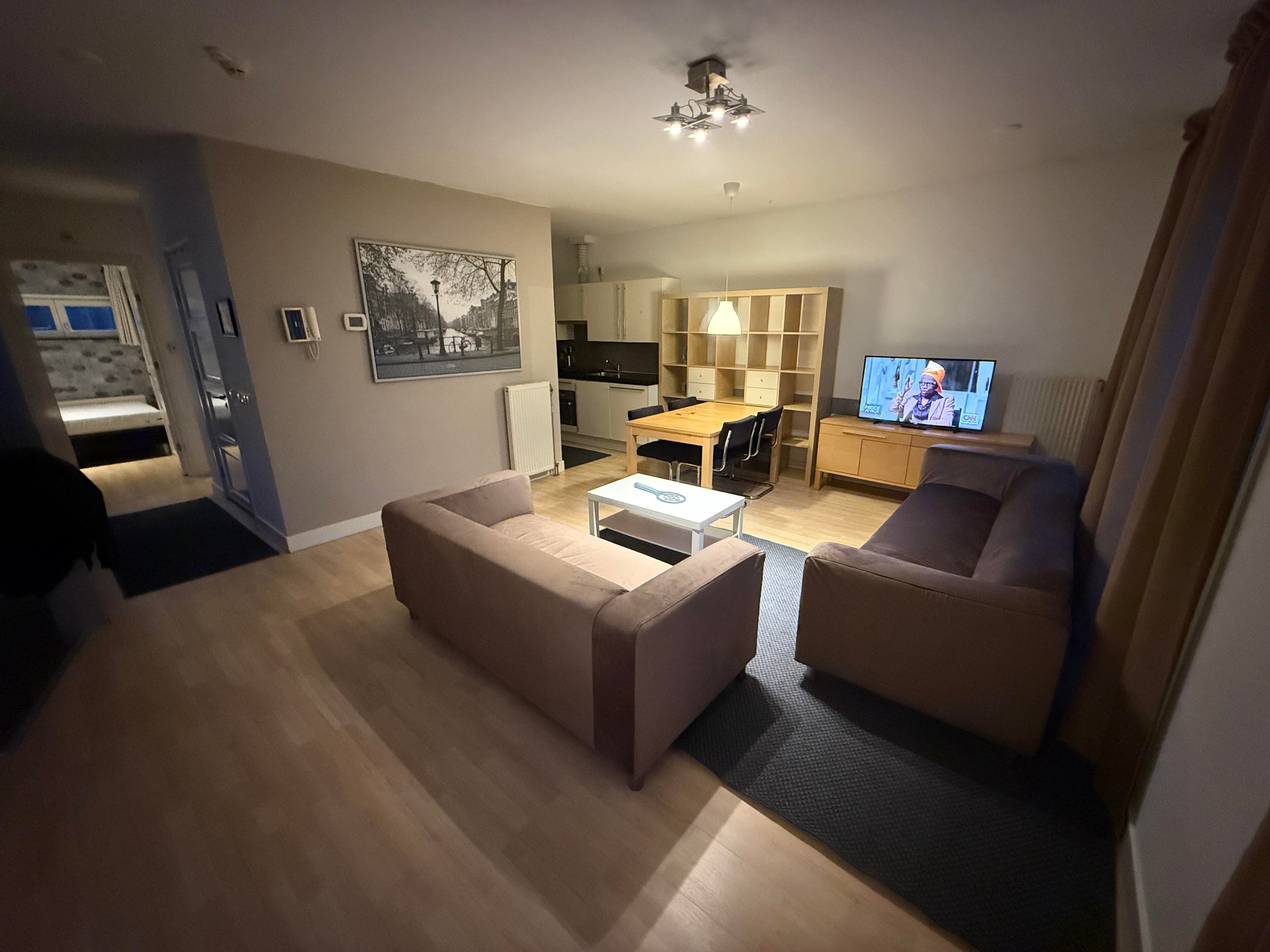 House Vrijheidslaan in Amsterdam