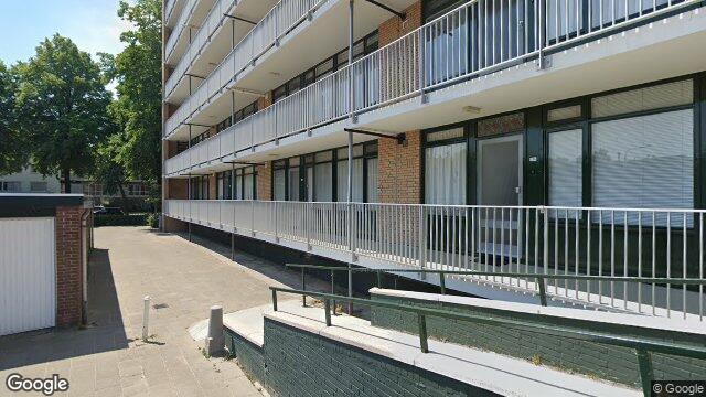 Appartement Postelse Hoeflaan in Tilburg