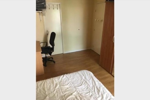 Kamer Adamshofstraat in Rotterdam