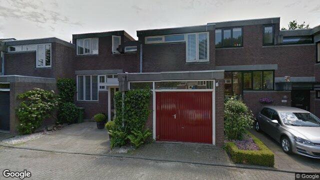 House Groenoord in Alphen aan den Rijn