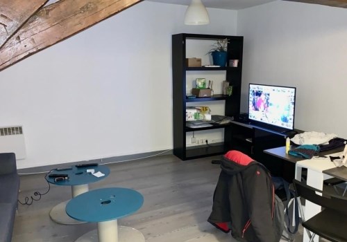 Kamer - De Vriesstraat/Den Haag (€725.00/28.00m2)