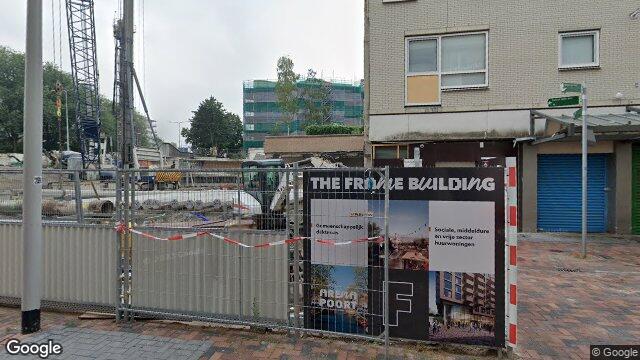 Studio Bijlmerplein in Amsterdam