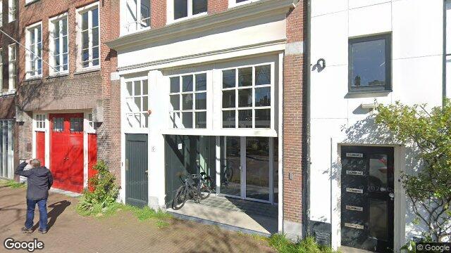 Apartment 's-Gravelandse Veer in Amsterdam
