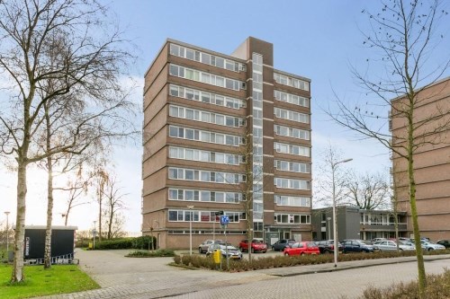 Apartment Saffierstraat in Alphen aan den Rijn