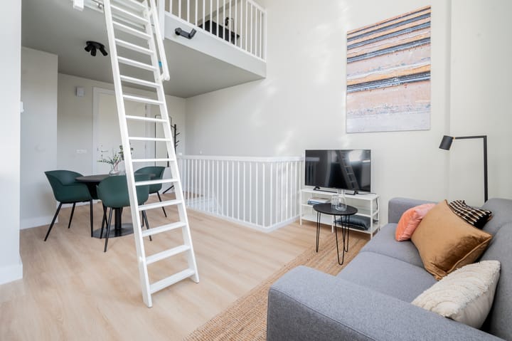 Apartment Berg en Dalseweg in Nijmegen