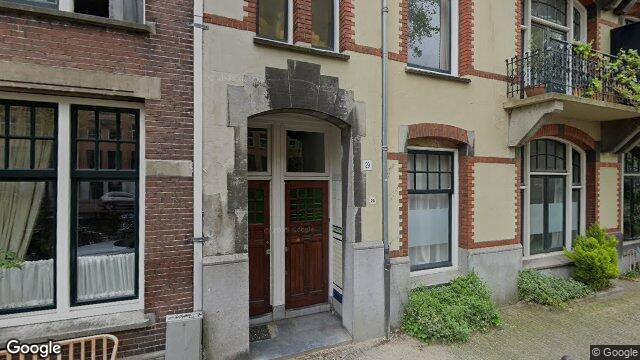 Apartment Nieuwe Achtergracht in Amsterdam