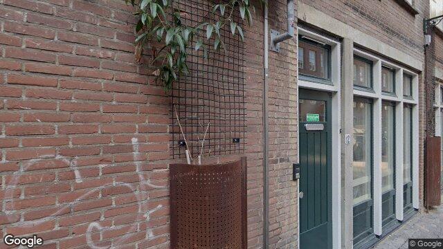 Apartment Bagijnestraat in Den Haag