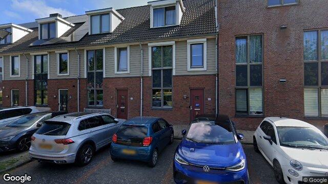 House Boterkarn in Hellevoetsluis