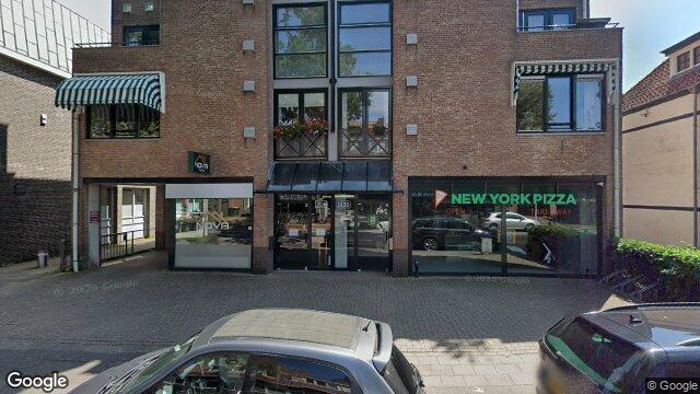 Appartement Leusderweg in Amersfoort