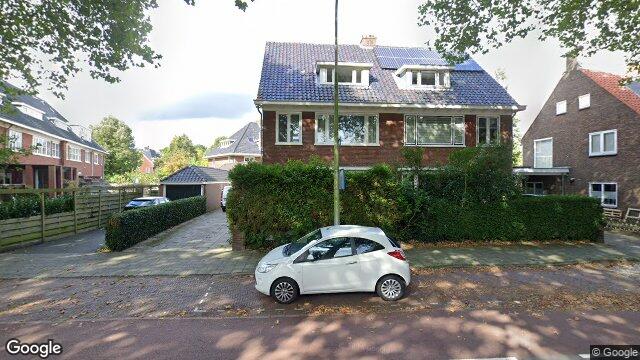 House Johan Wagenaarlaan in Heemstede