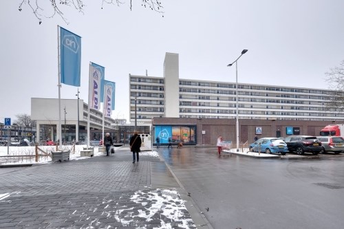 Appartement Gildemeestersplein in Arnhem