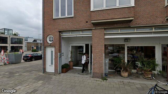 Appartement Hamerstraat in Amsterdam