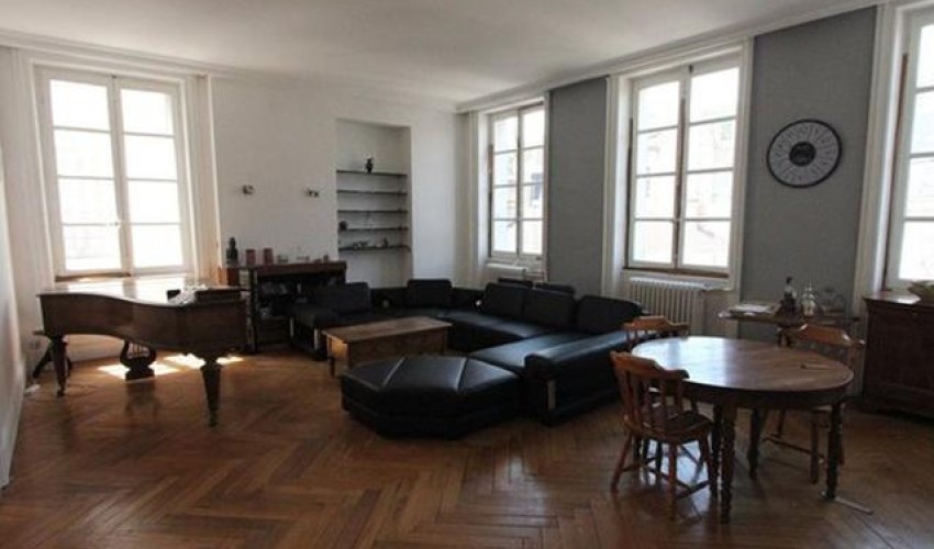 Kamer Franquinetstraat in Maastricht