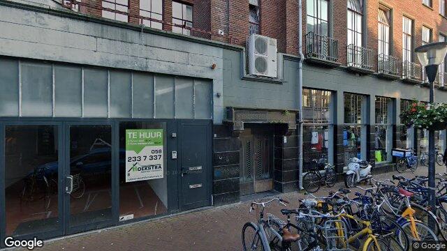 Appartement Peperstraat in Leeuwarden