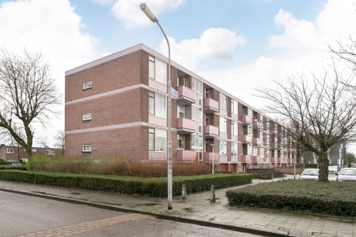 Appartement Domela Nieuwenhuisstraat in Nijmegen