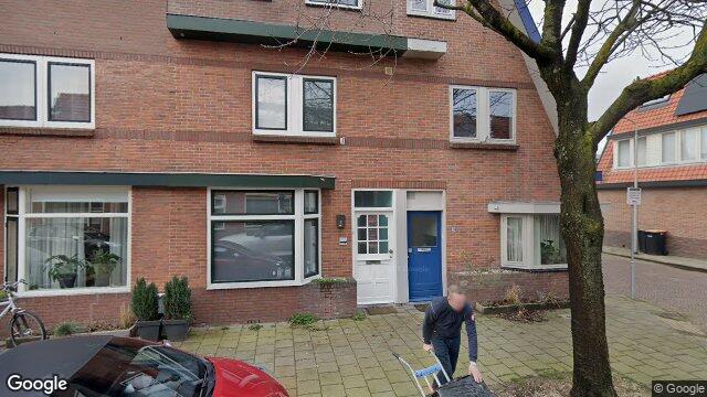 Huurwoning Dennenstraat in IJmuiden