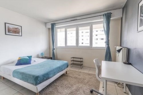 Kamer - Van Malsenstraat/Rotterdam (€790.00/38.00m2)