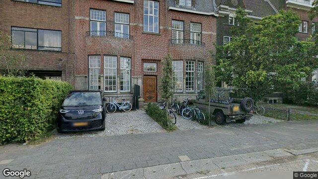Appartement Westzeedijk in Rotterdam