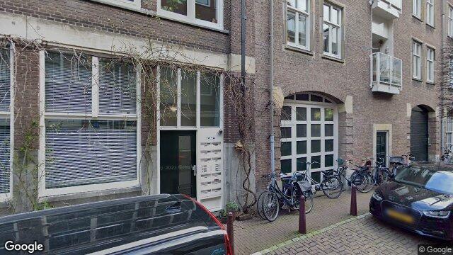 Appartement Noorderstraat in Amsterdam