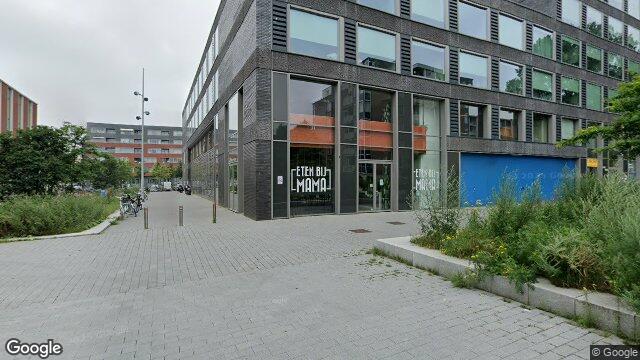 Studio August Allebéplein in Amsterdam