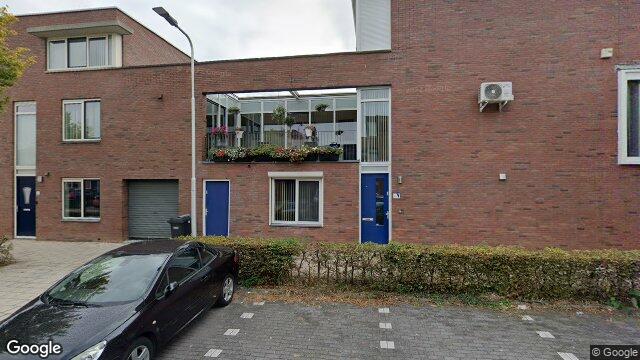 House Belgradostraat in IJsselstein