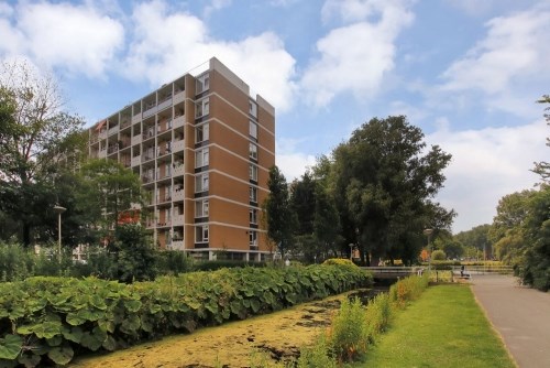 Appartement Louis Davidsstraat in Den Haag