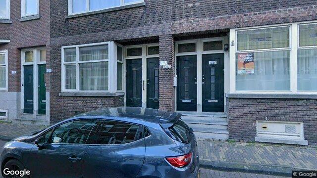 Appartement Zuidhoek in Rotterdam