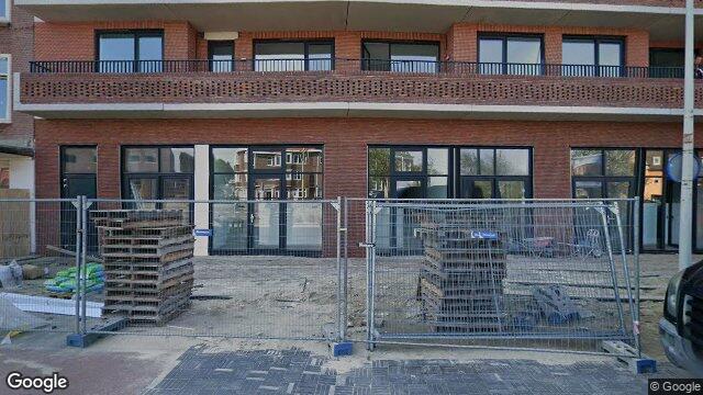 Appartement Zeesluisweg in Den Haag