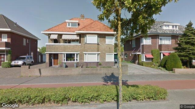 House Tilburgseweg in Breda