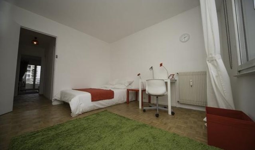 Kamer Morsweg in Leiden