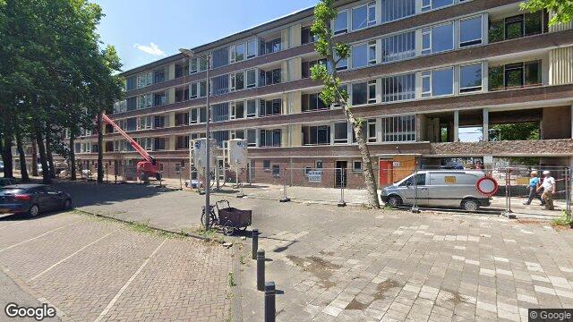 Appartement Elisabeth Boddaertstraat in Amsterdam