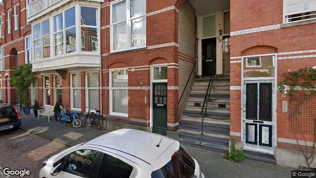 Apartment Snelliusstraat in Den Haag