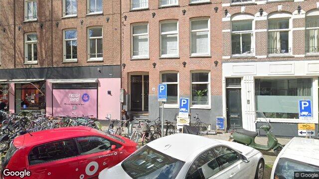 Appartement Tweede Jan Steenstraat in Amsterdam