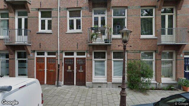 Appartement Vaartstraat in Amsterdam