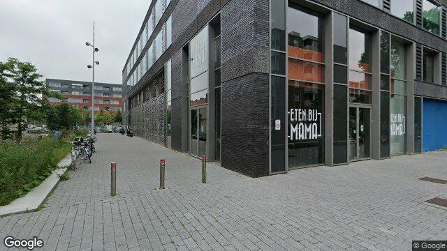 Studio - August Allebéplein/Amsterdam (€862.00/28.00m2)