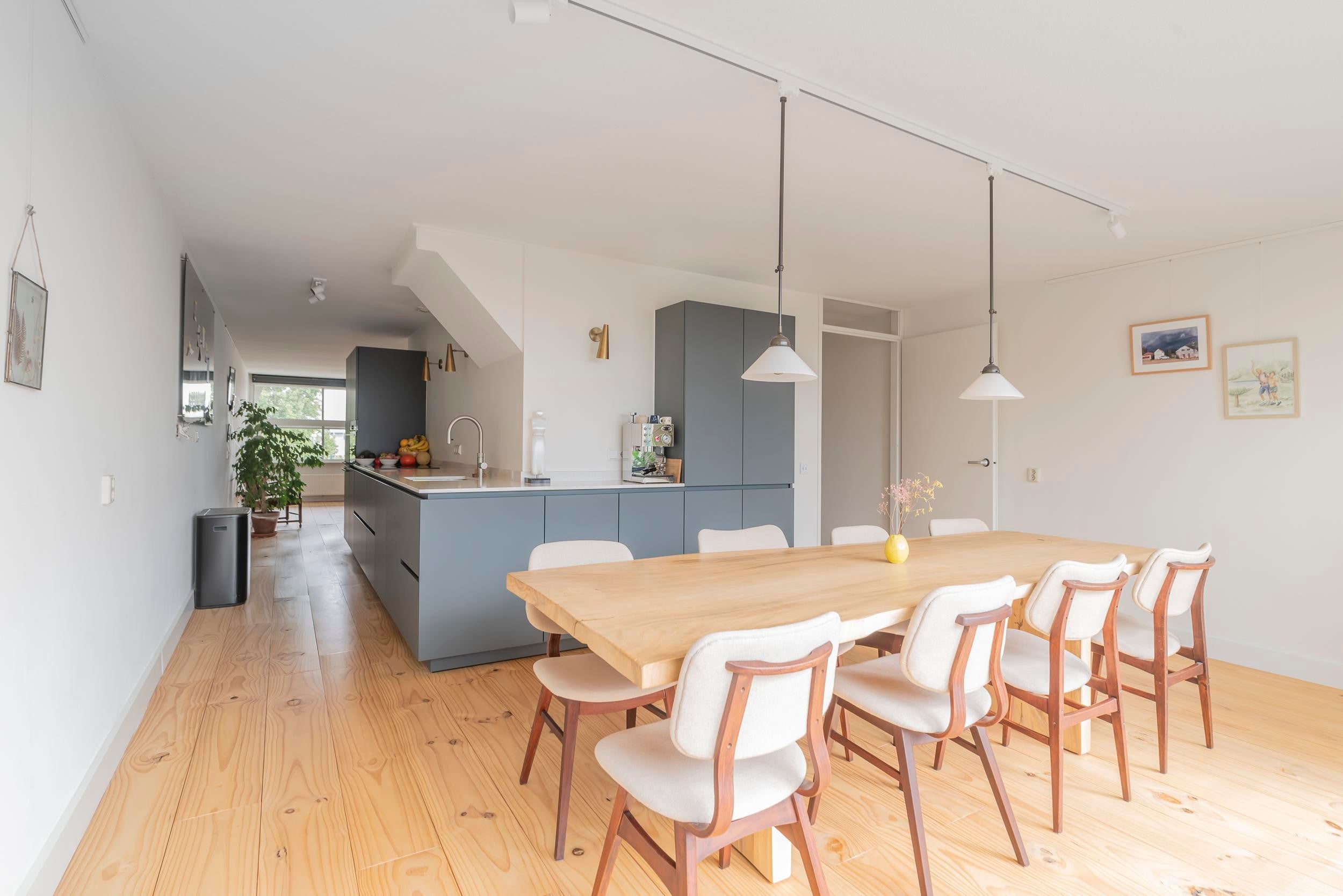Huurwoning Borneolaan in Amsterdam