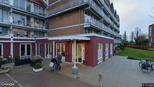 Apartment Mevrouw van Wieringenplein in Mijdrecht