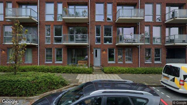 Appartement Stratingplantsoen in Velsen-Noord