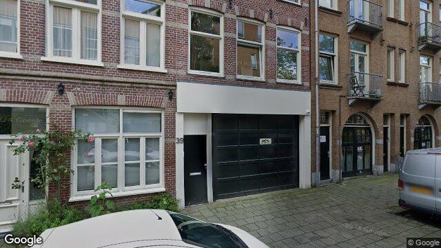 Apartment Eerste Schinkelstraat in Amsterdam