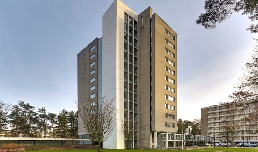 Appartement Magentahof in Tilburg