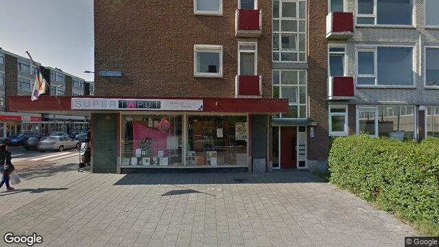 Appartement - Jan Steenstraat/Rotterdam (€885.00/44.00m2)