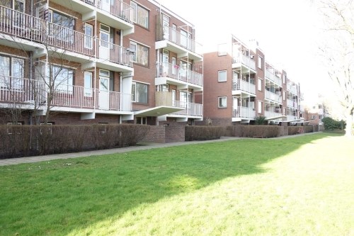 Appartement Einsteinstraat in Haarlem