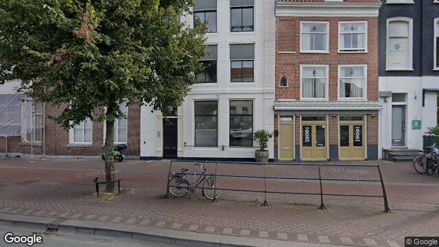 Appartement Gedempte Oude Gracht in Haarlem