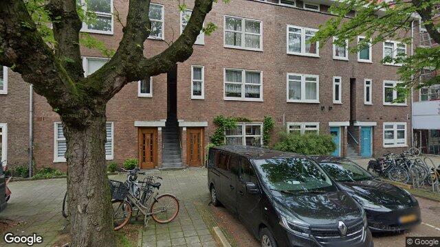 Appartement - Pieter van der Doesstraat/Amsterdam (€2950.00/98.00m2)
